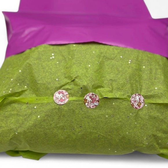 Zara Burgundy satin mini skirt with built in shorts and ruched detailing - Picture 6 of 6